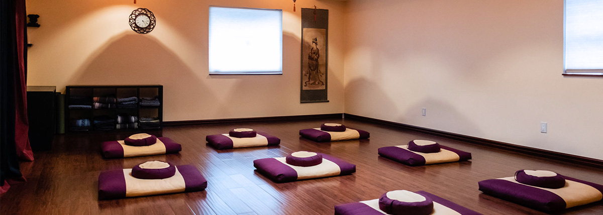 Zazen and Lecture Meditation Class